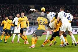 Britain Premier League Soccer