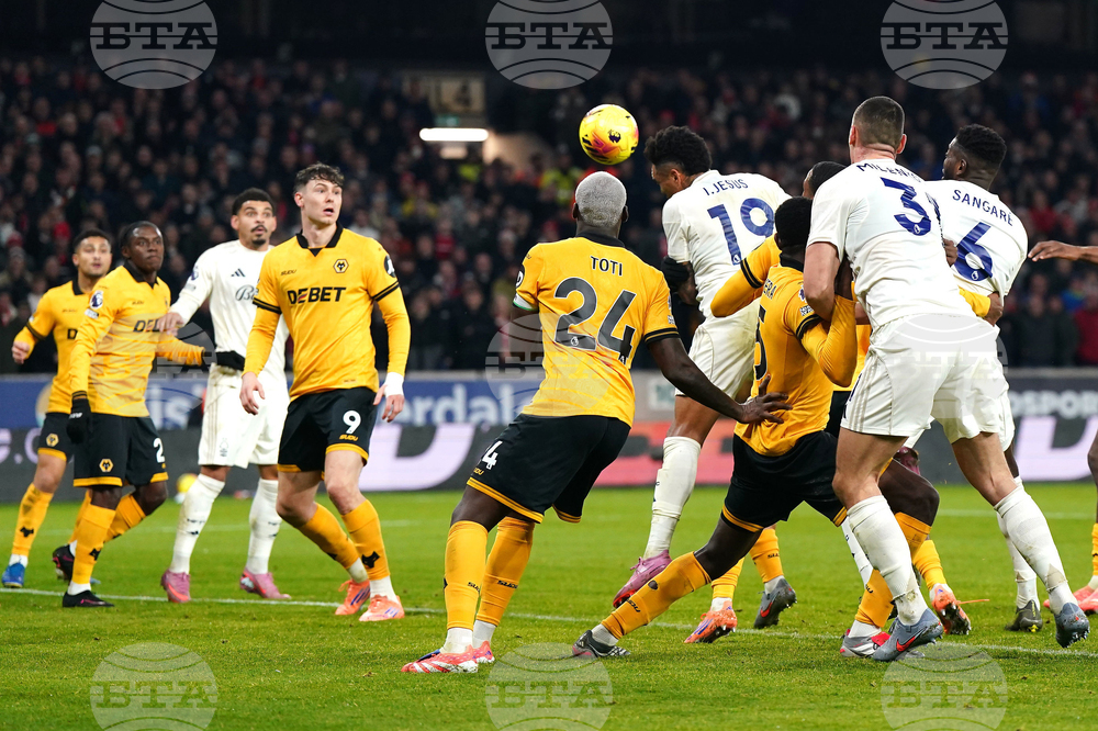 Britain Premier League Soccer