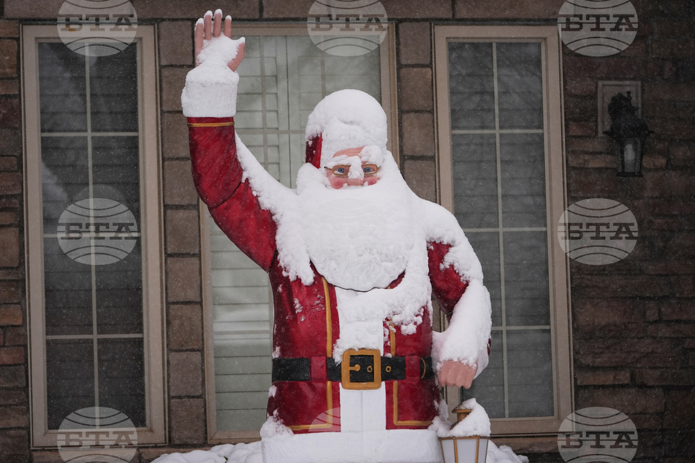 Extreme Wintry Weather Colorado