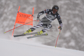 United States World Cup Downhill Skiing