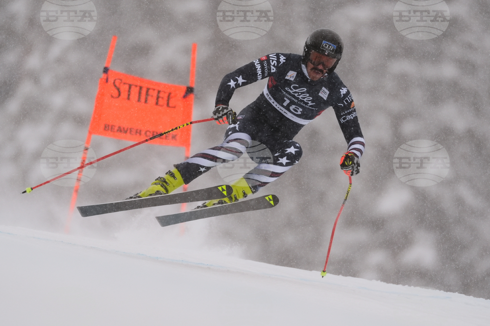 United States World Cup Downhill Skiing