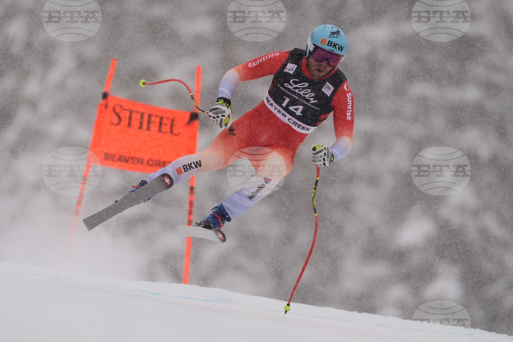 United States World Cup Downhill Skiing