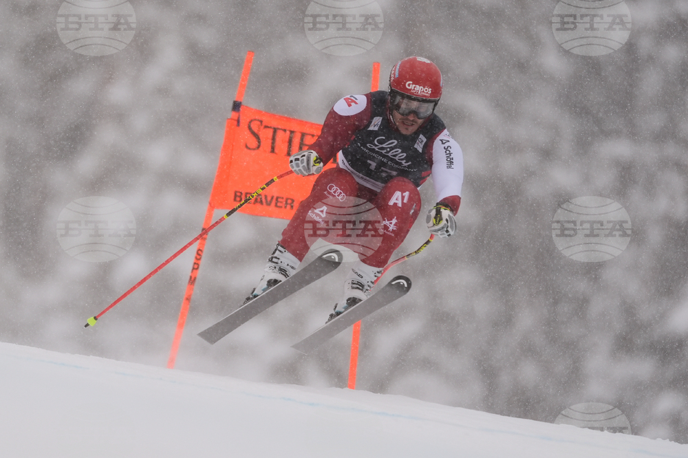 United States World Cup Downhill Skiing
