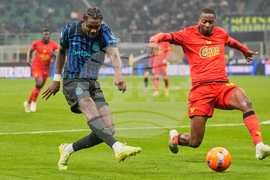 Italy Coppa Italia Soccer