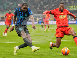 Italy Coppa Italia Soccer