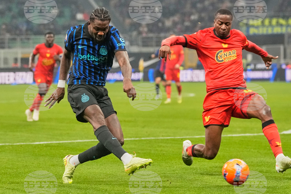 Italy Coppa Italia Soccer