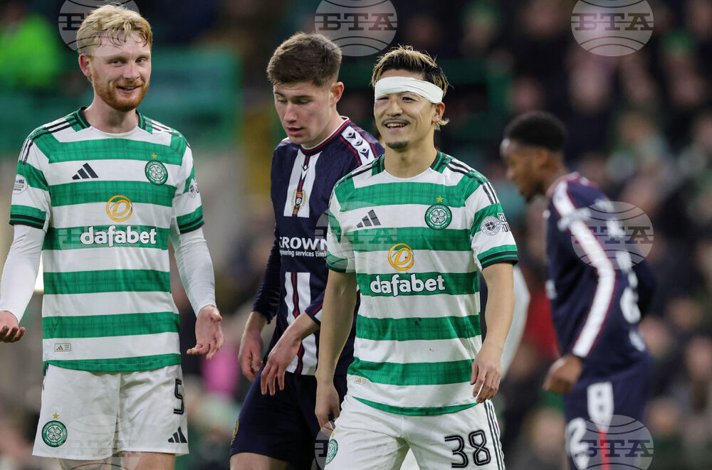 Britain Scottish Premiership Soccer