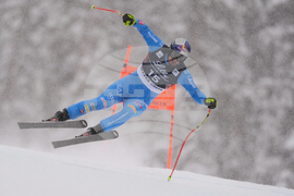 United States World Cup Downhill Skiing