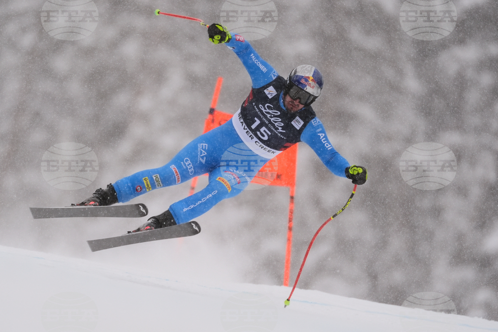 United States World Cup Downhill Skiing