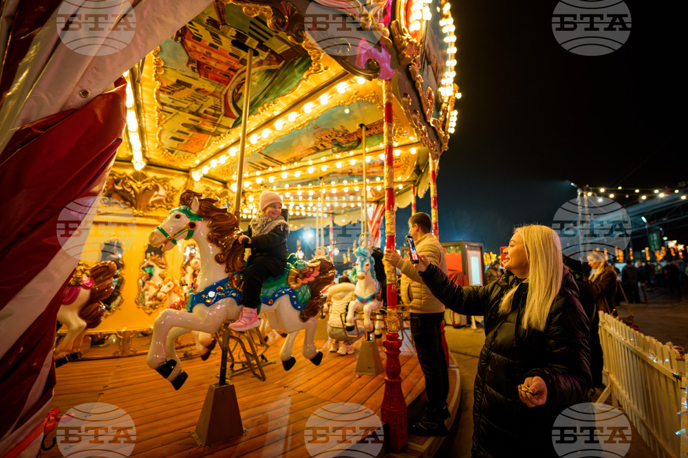 Romania Christmas Fair