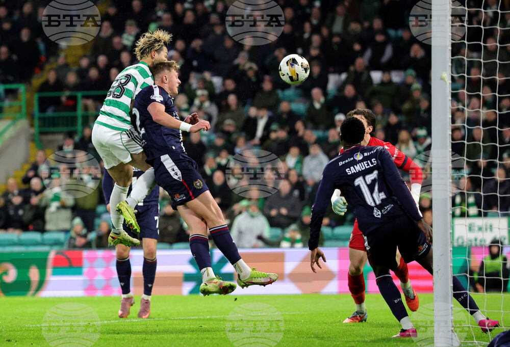 Britain Scottish Premiership Soccer