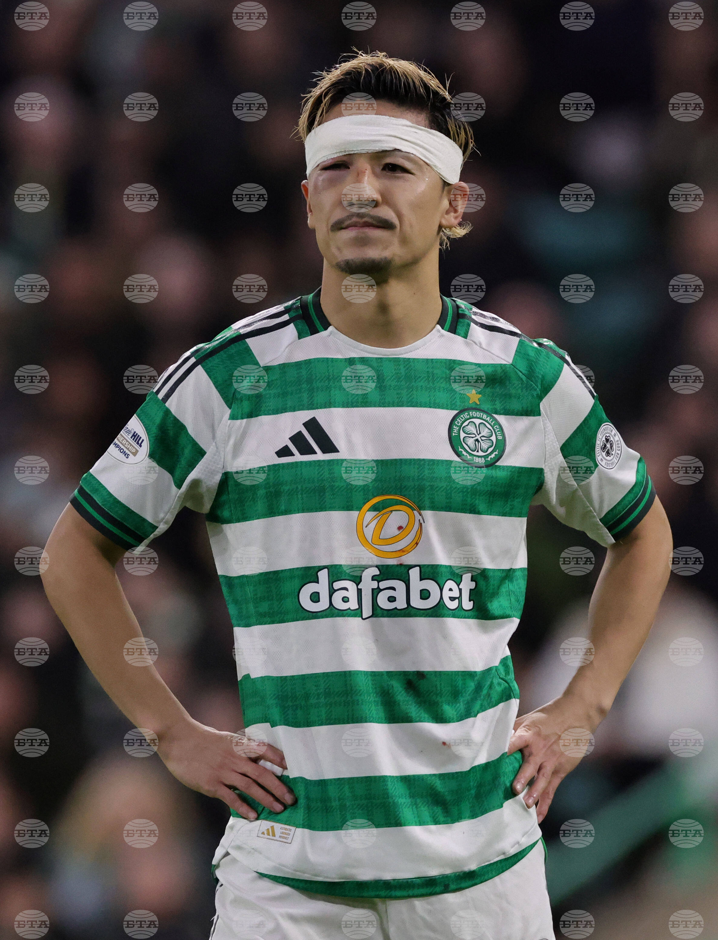 Britain Scottish Premiership Soccer