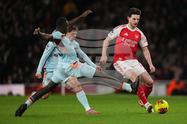 England Premier League Soccer