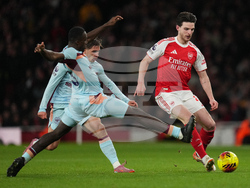 England Premier League Soccer