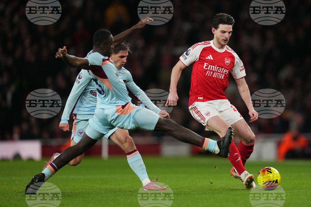 England Premier League Soccer