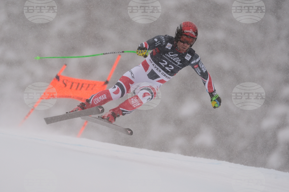 United States World Cup Downhill Skiing