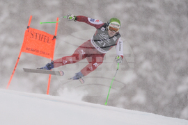 United States World Cup Downhill Skiing