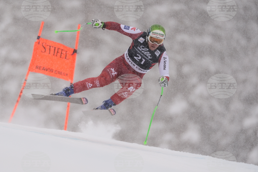 United States World Cup Downhill Skiing