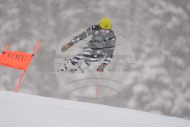 United States World Cup Downhill Skiing