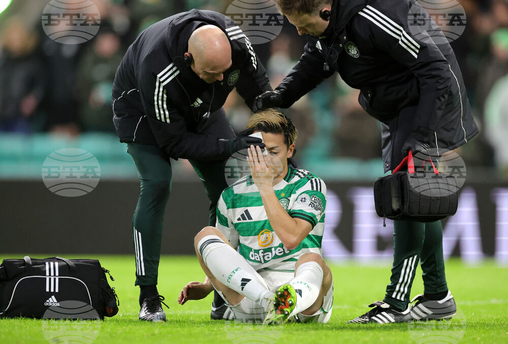 Britain Scottish Premiership Soccer