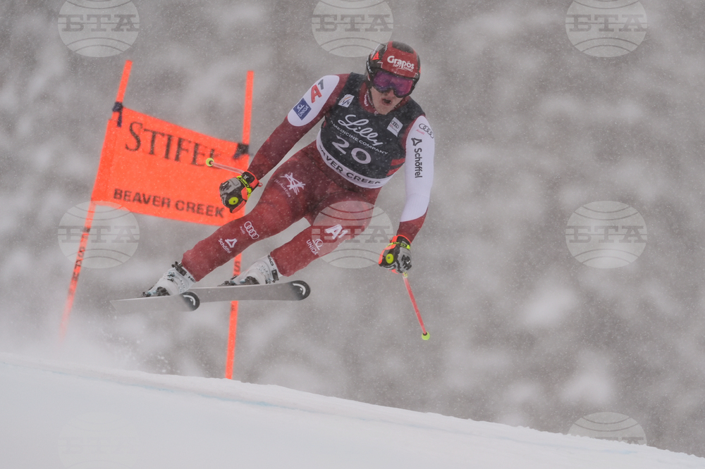 United States World Cup Downhill Skiing