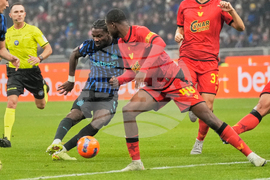 Italy Coppa Italia Soccer