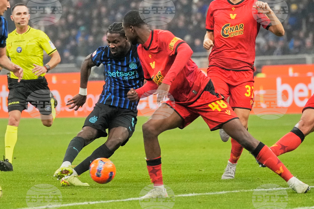 Italy Coppa Italia Soccer