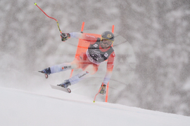 United States World Cup Downhill Skiing