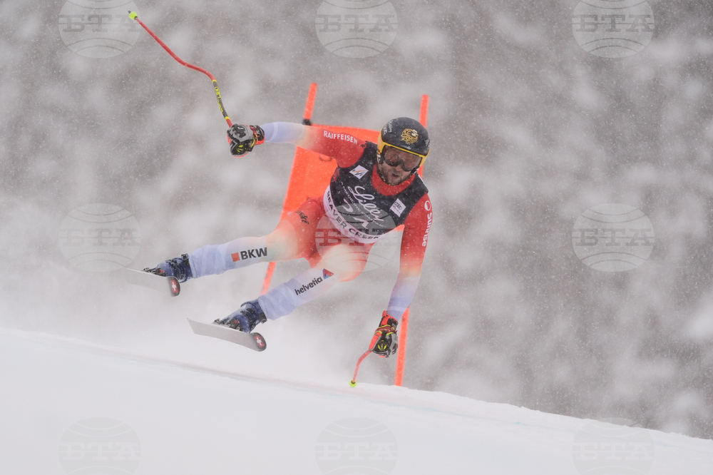 United States World Cup Downhill Skiing