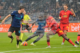 Italy Coppa Italia Soccer