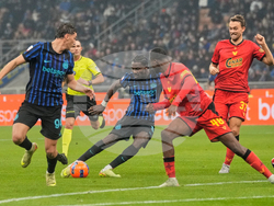 Italy Coppa Italia Soccer