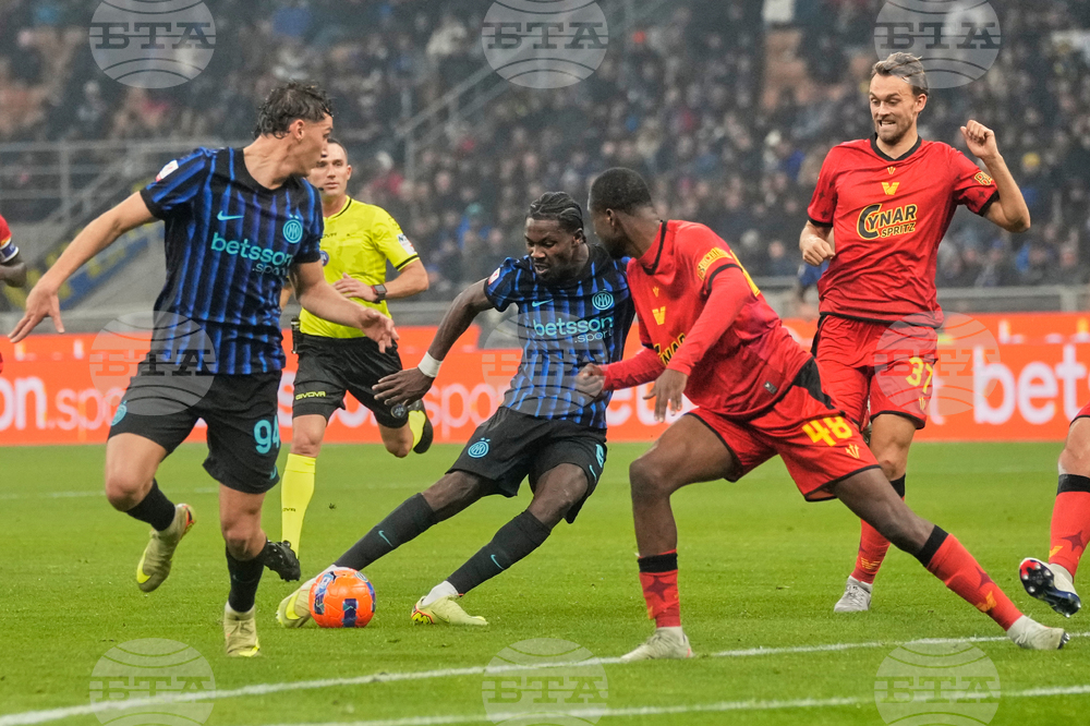 Italy Coppa Italia Soccer