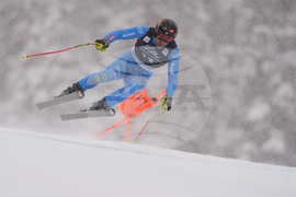 United States World Cup Downhill Skiing