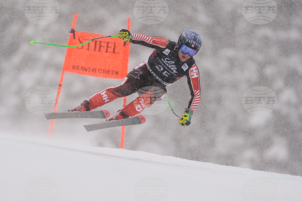 United States World Cup Downhill Skiing