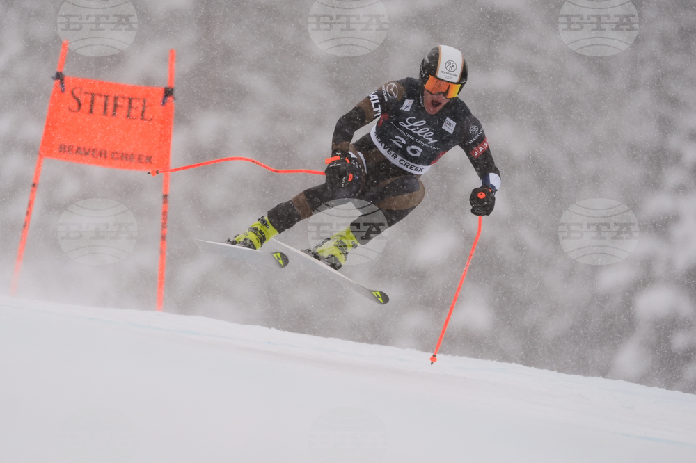 United States World Cup Downhill Skiing