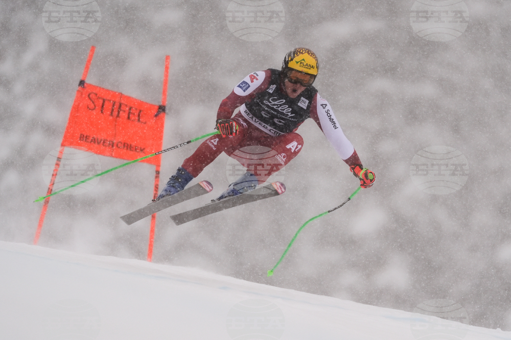 United States World Cup Downhill Skiing