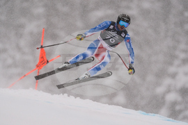 United States World Cup Downhill Skiing