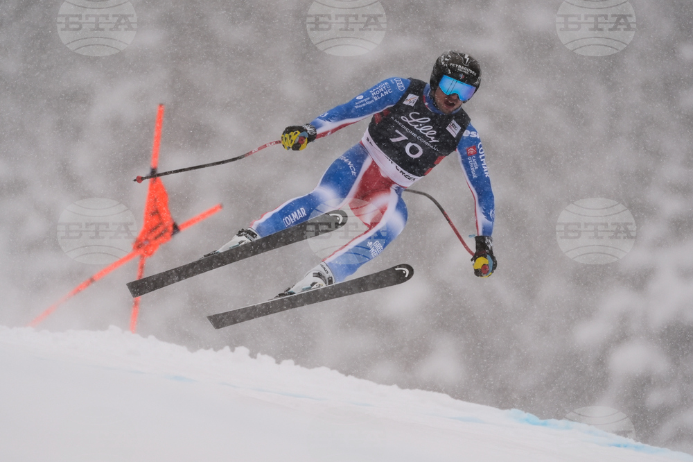 United States World Cup Downhill Skiing
