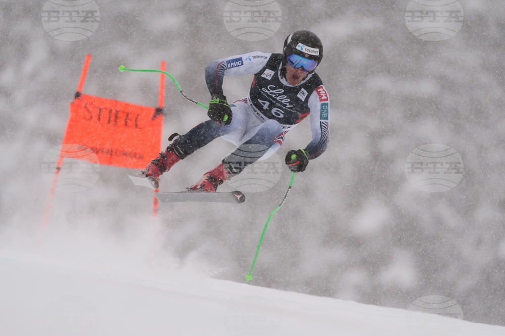 United States World Cup Downhill Skiing