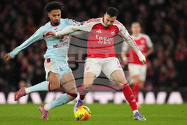 England Premier League Soccer