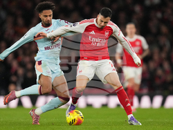 England Premier League Soccer