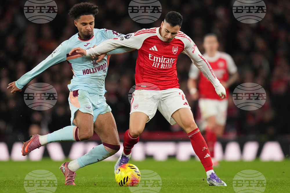 England Premier League Soccer