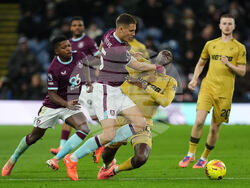 Britain Premier League Soccer