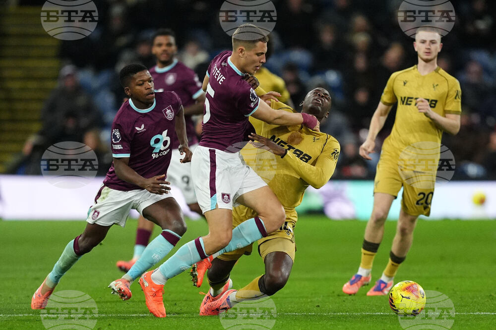 Britain Premier League Soccer