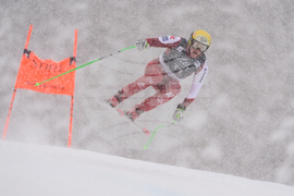 United States World Cup Downhill Skiing