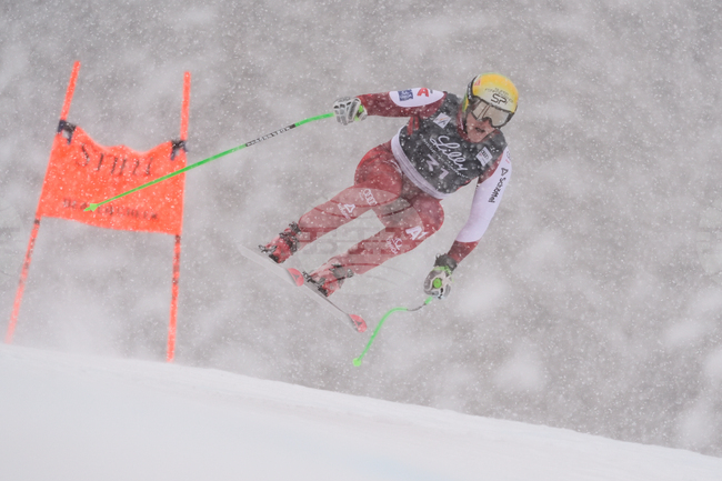 United States World Cup Downhill Skiing