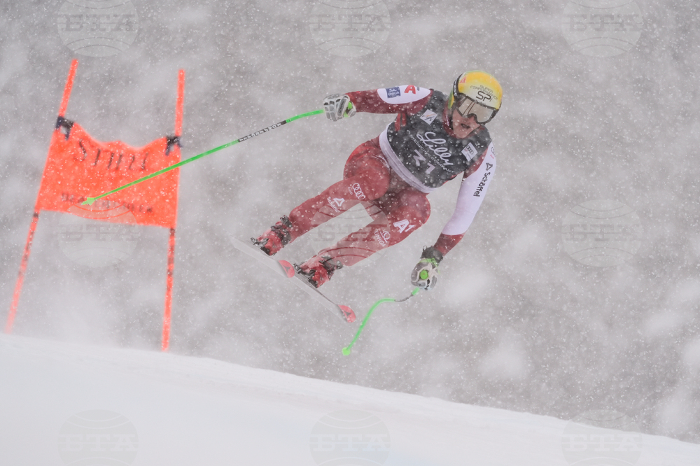 United States World Cup Downhill Skiing