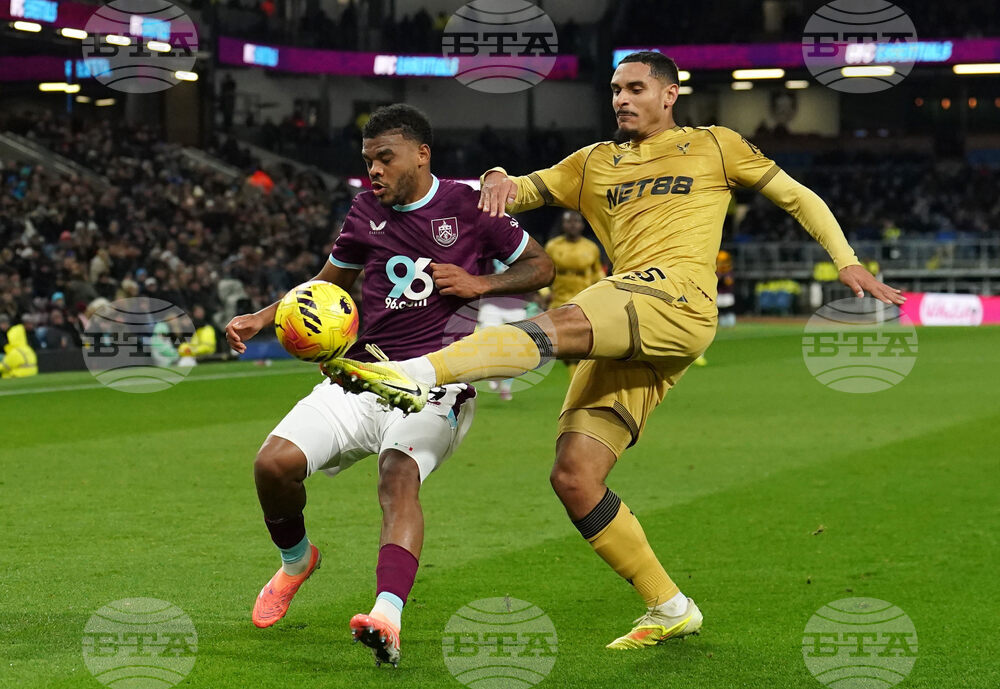 Britain Premier League Soccer