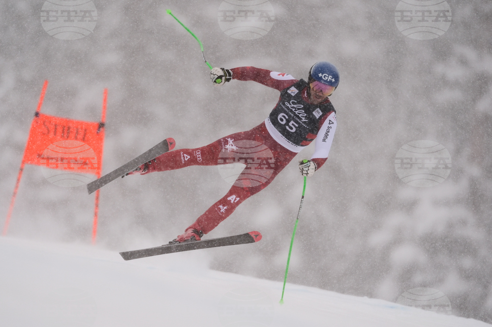 United States World Cup Downhill Skiing