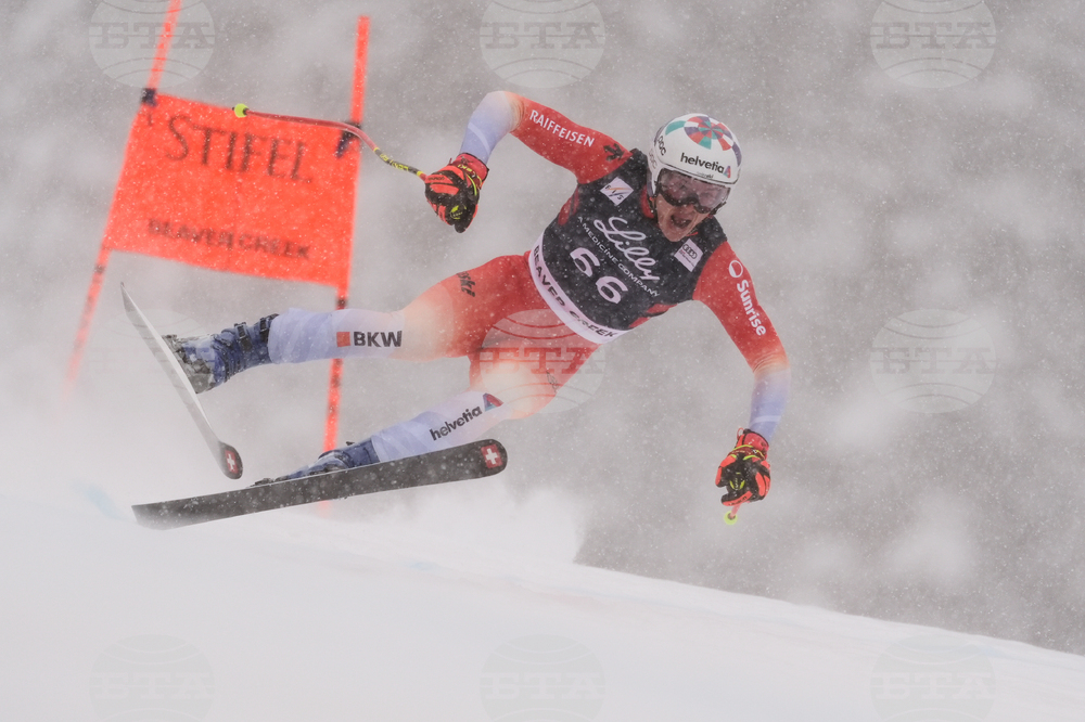 United States World Cup Downhill Skiing